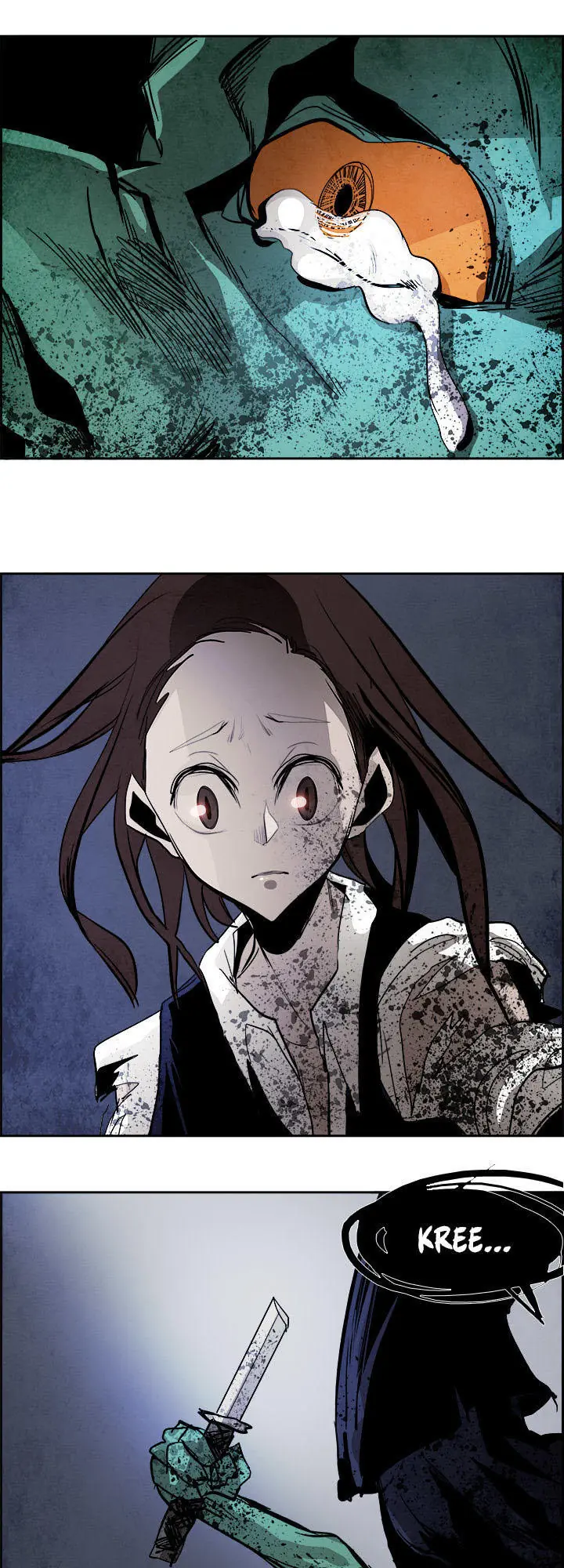 Warble Chapter 84 - Trang 10