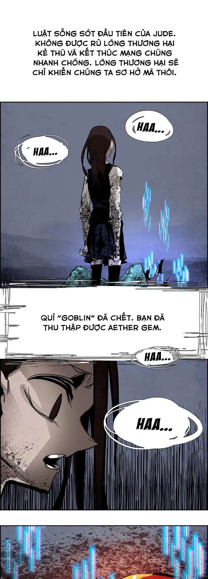 Warble Chapter 84 - Trang 15