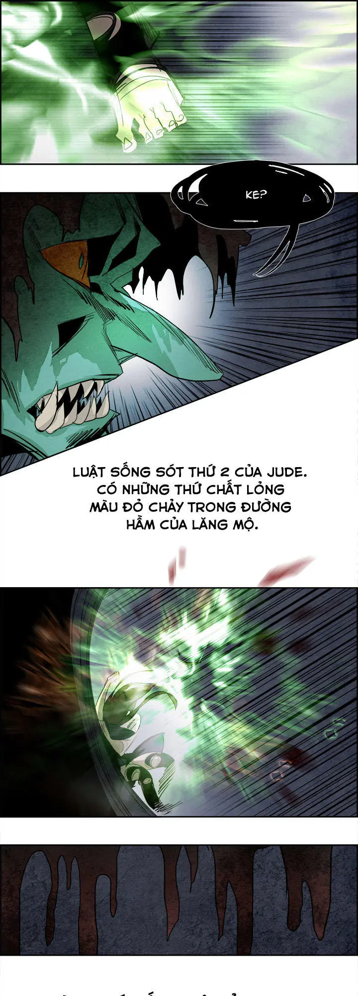 Warble Chapter 84 - Trang 21