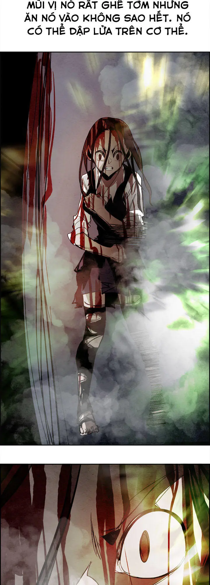 Warble Chapter 84 - Trang 22