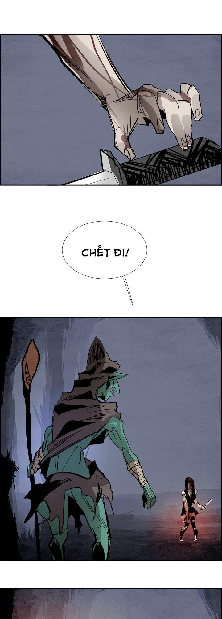 Warble Chapter 84 - Trang 24