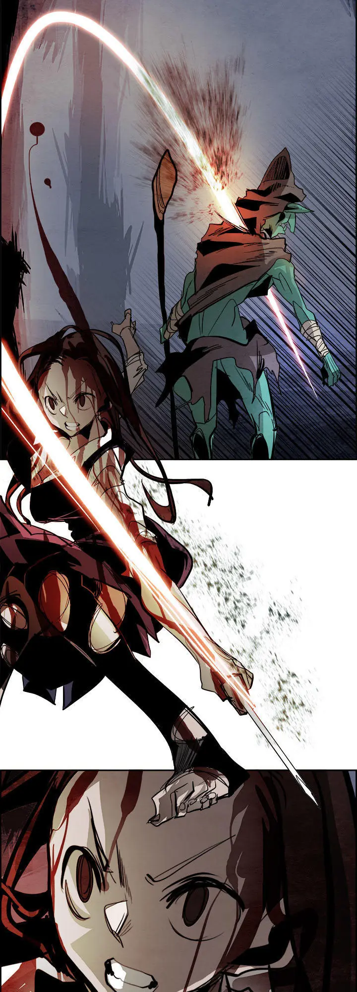 Warble Chapter 84 - Trang 25