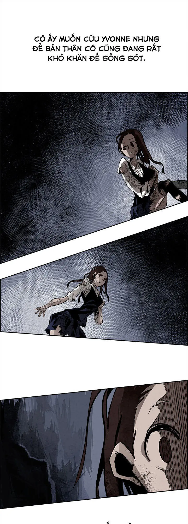Warble Chapter 84 - Trang 3