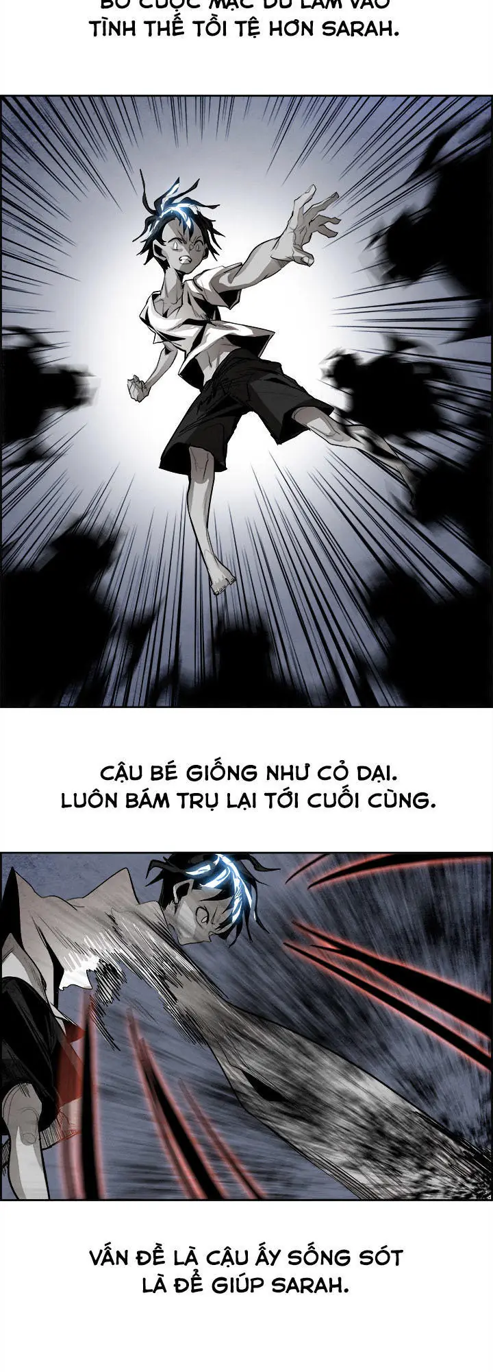 Warble Chapter 84 - Trang 7