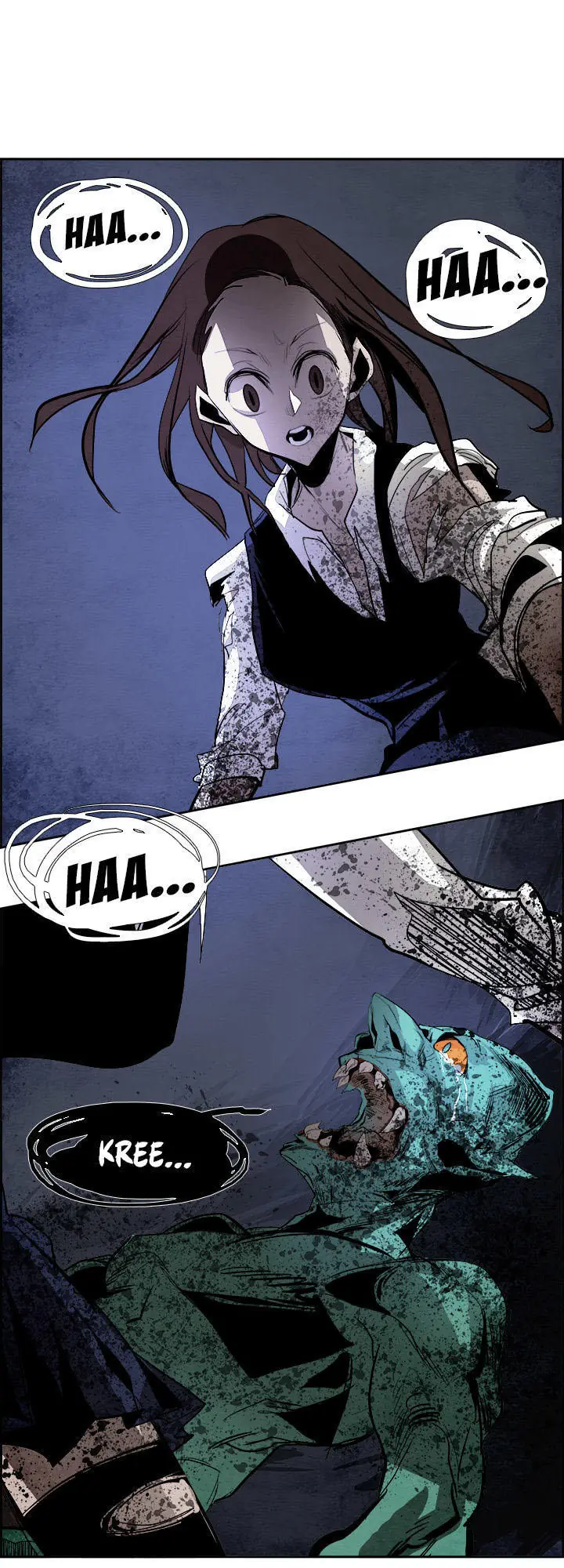 Warble Chapter 84 - Trang 9
