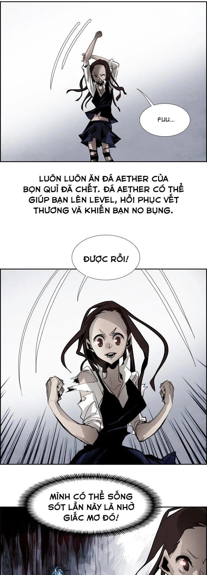 Warble Chapter 85 - Trang 10