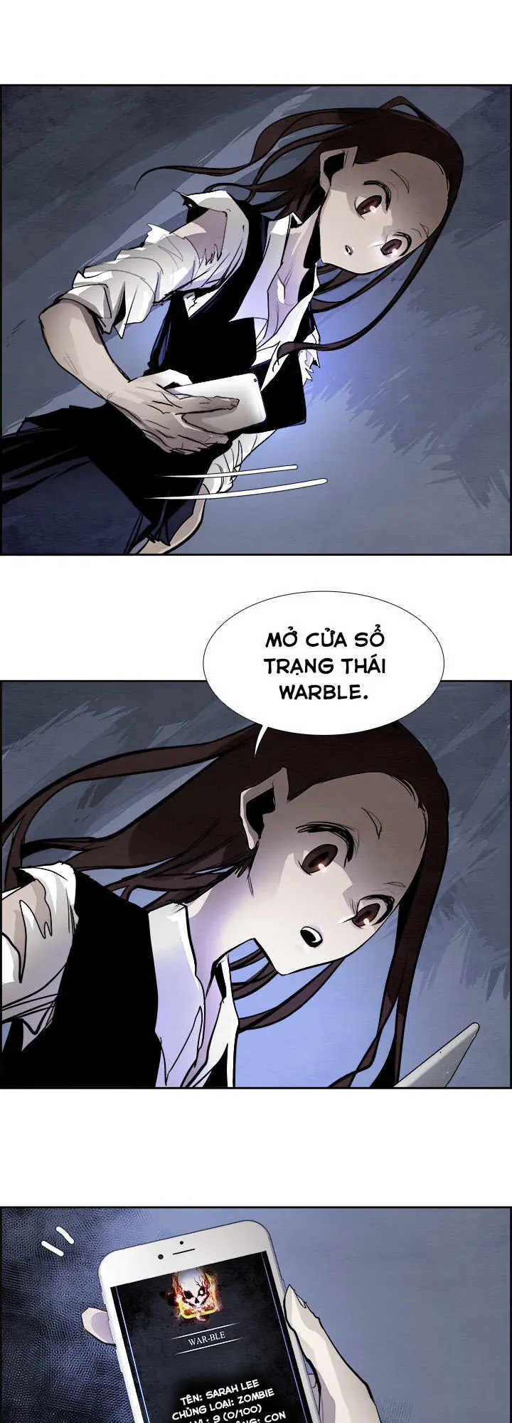 Warble Chapter 85 - Trang 12