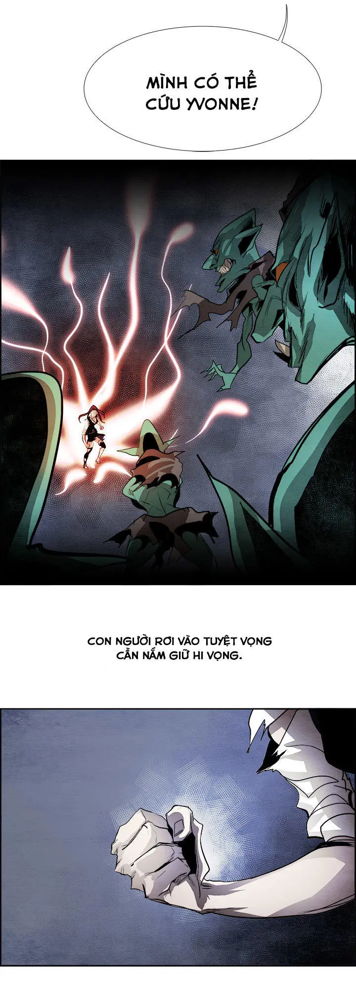 Warble Chapter 85 - Trang 16