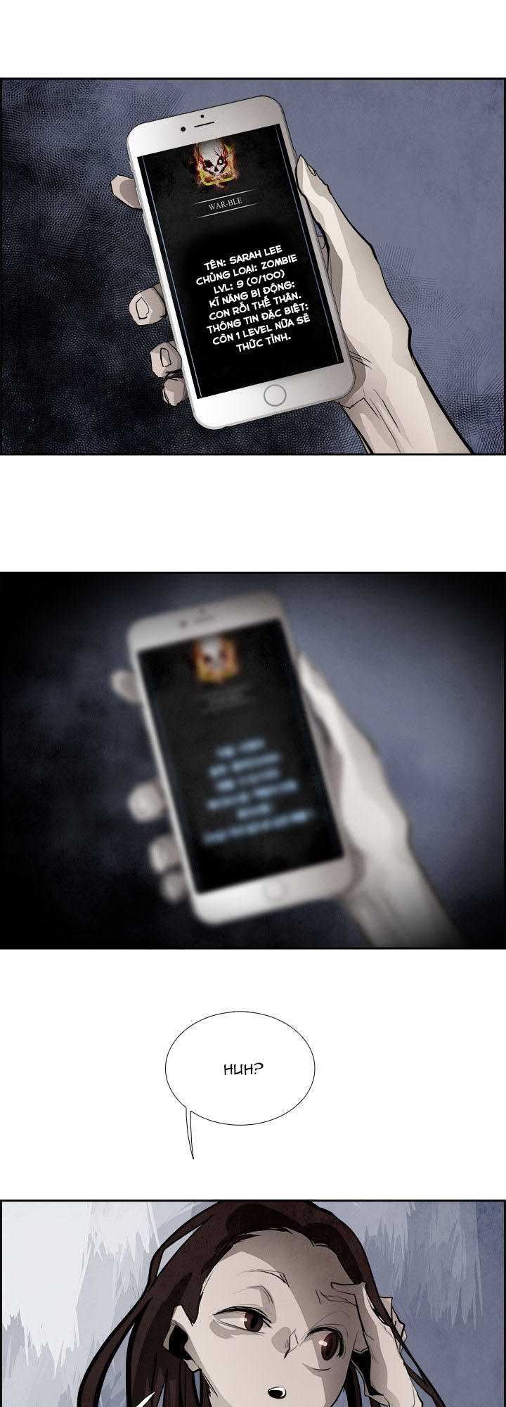 Warble Chapter 85 - Trang 18