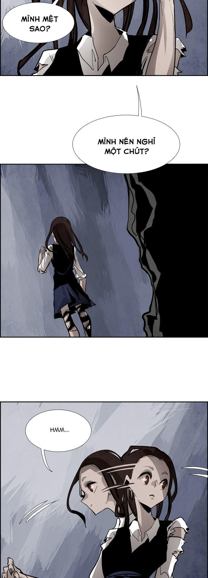 Warble Chapter 85 - Trang 19