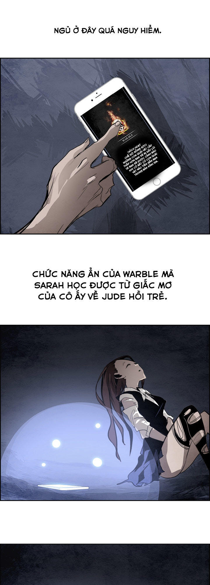 Warble Chapter 85 - Trang 24