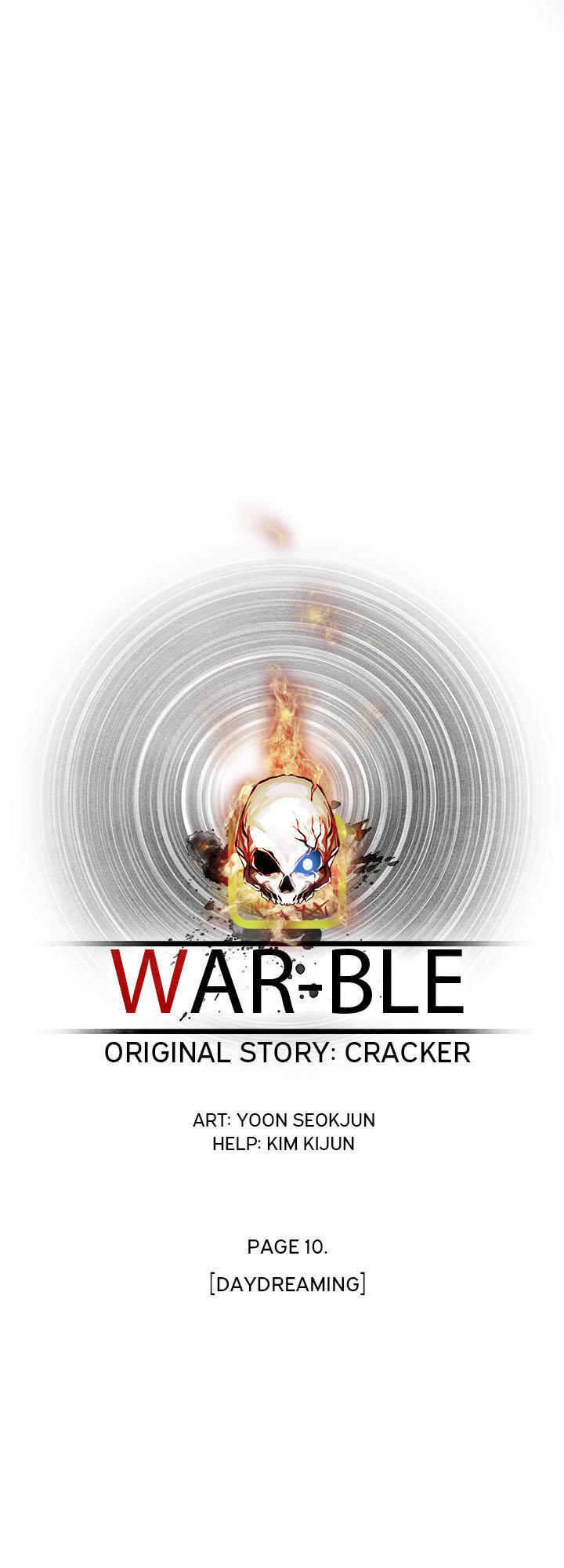 Warble Chapter 85 - Trang 28