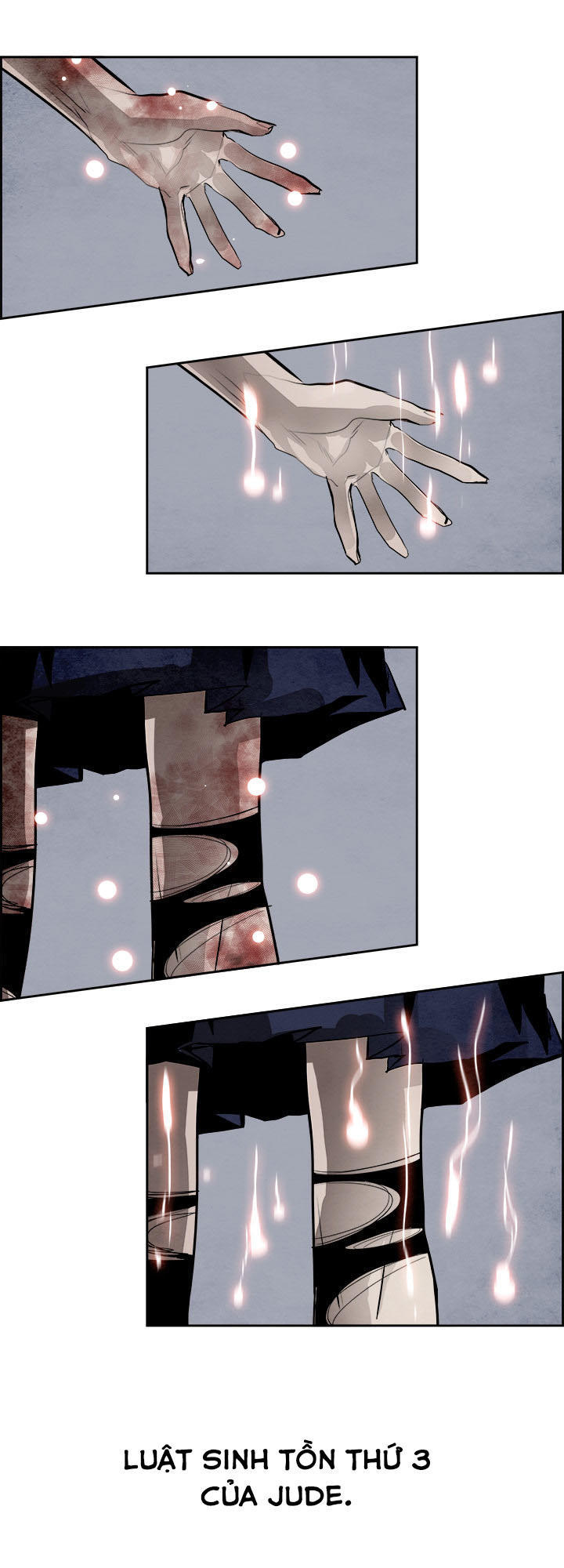 Warble Chapter 85 - Trang 9