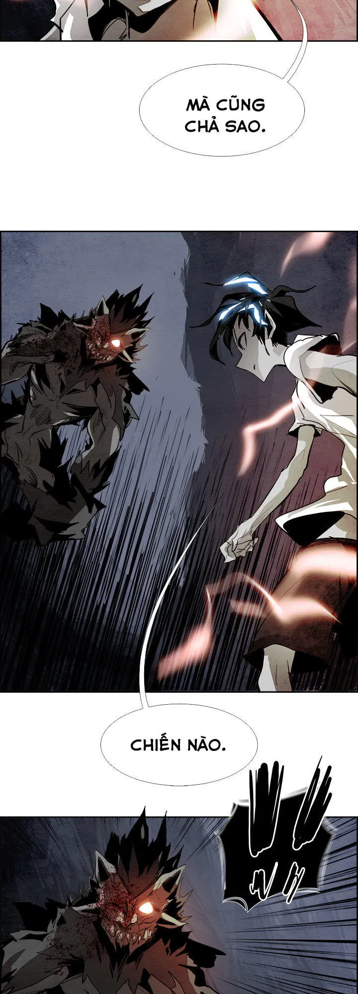 Warble Chapter 86 - Trang 18