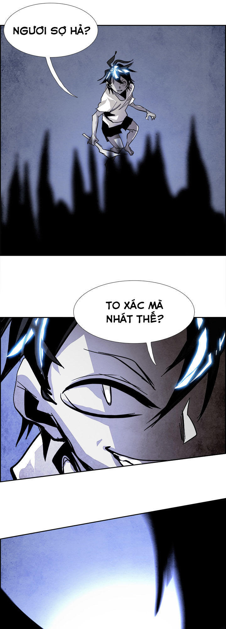 Warble Chapter 86 - Trang 20