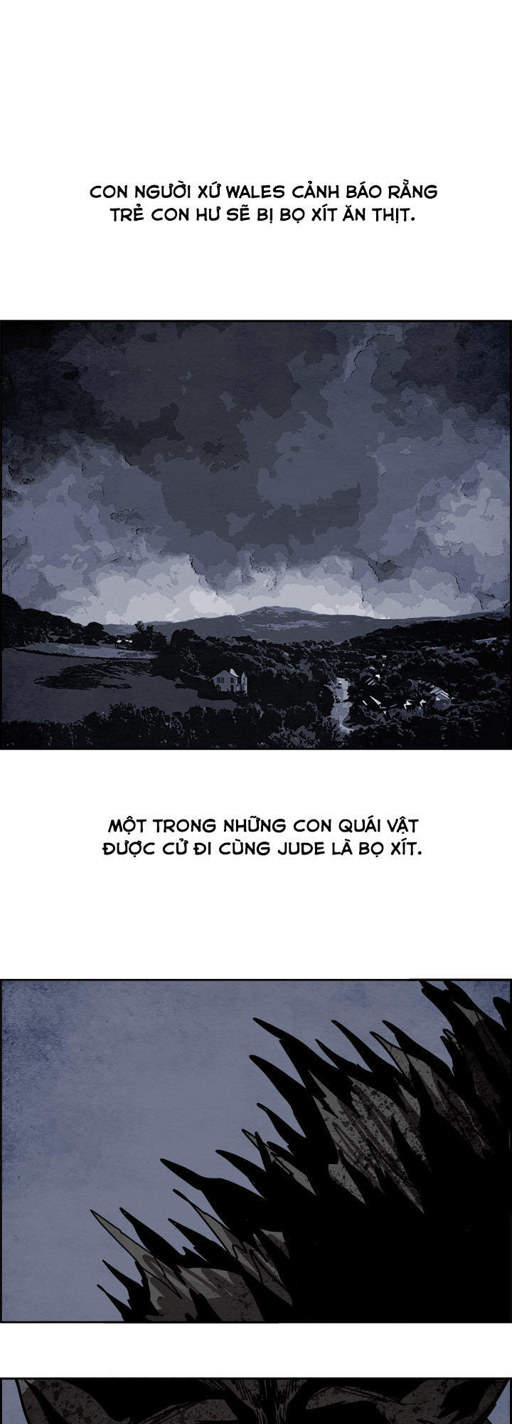 Warble Chapter 86 - Trang 3