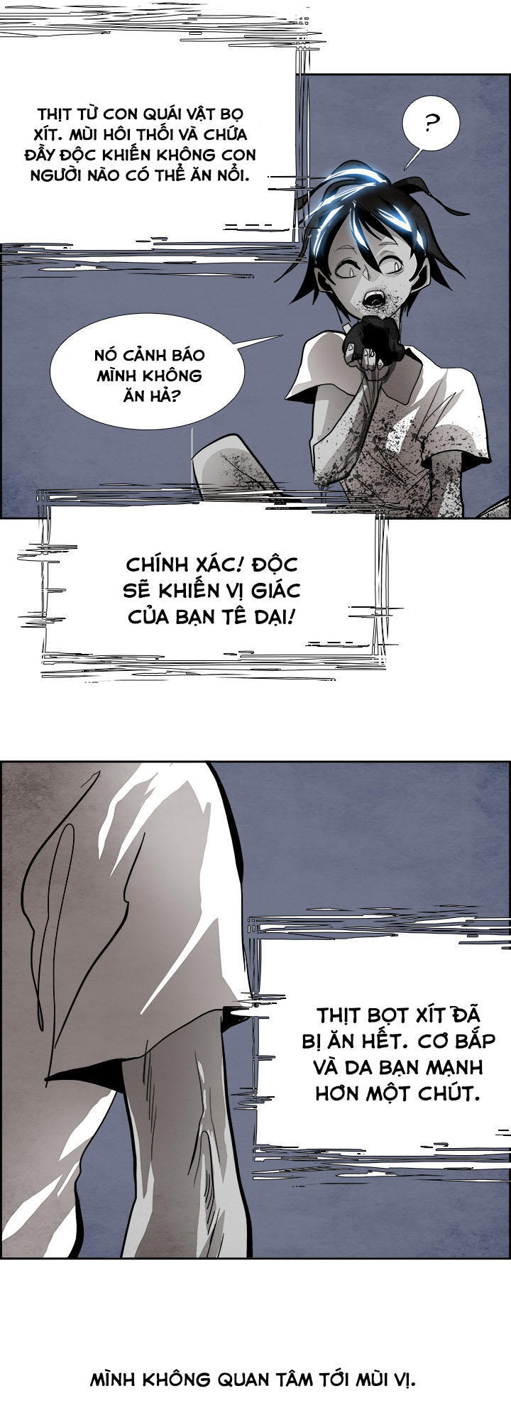 Warble Chapter 86 - Trang 8