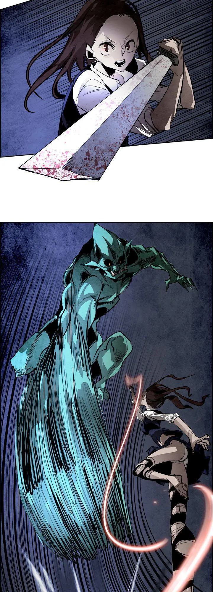 Warble Chapter 87 - Trang 10