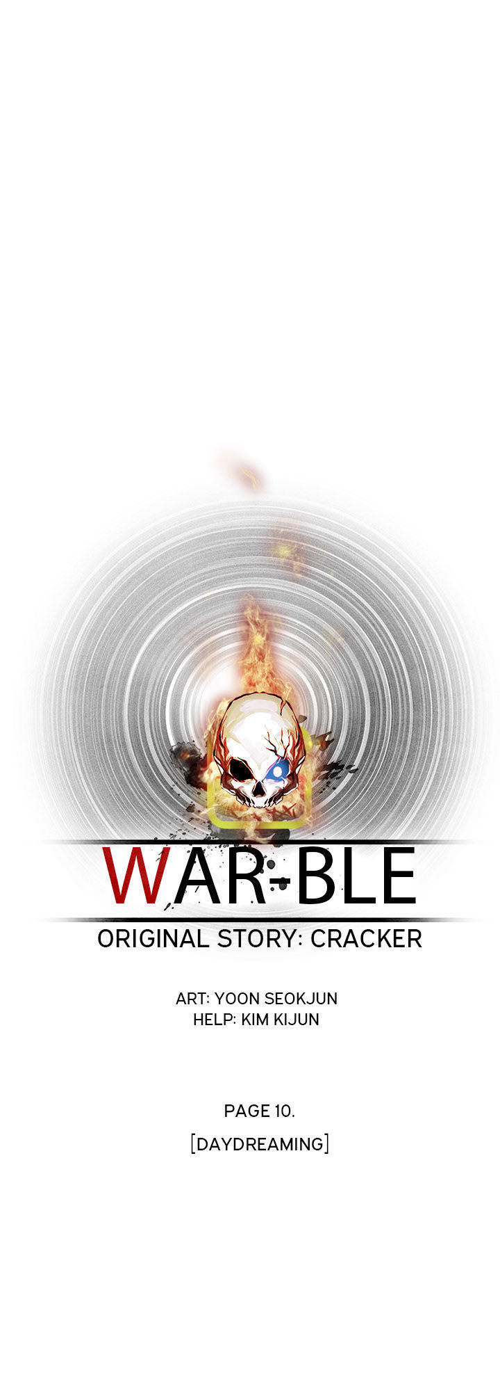 Warble Chapter 87 - Trang 12