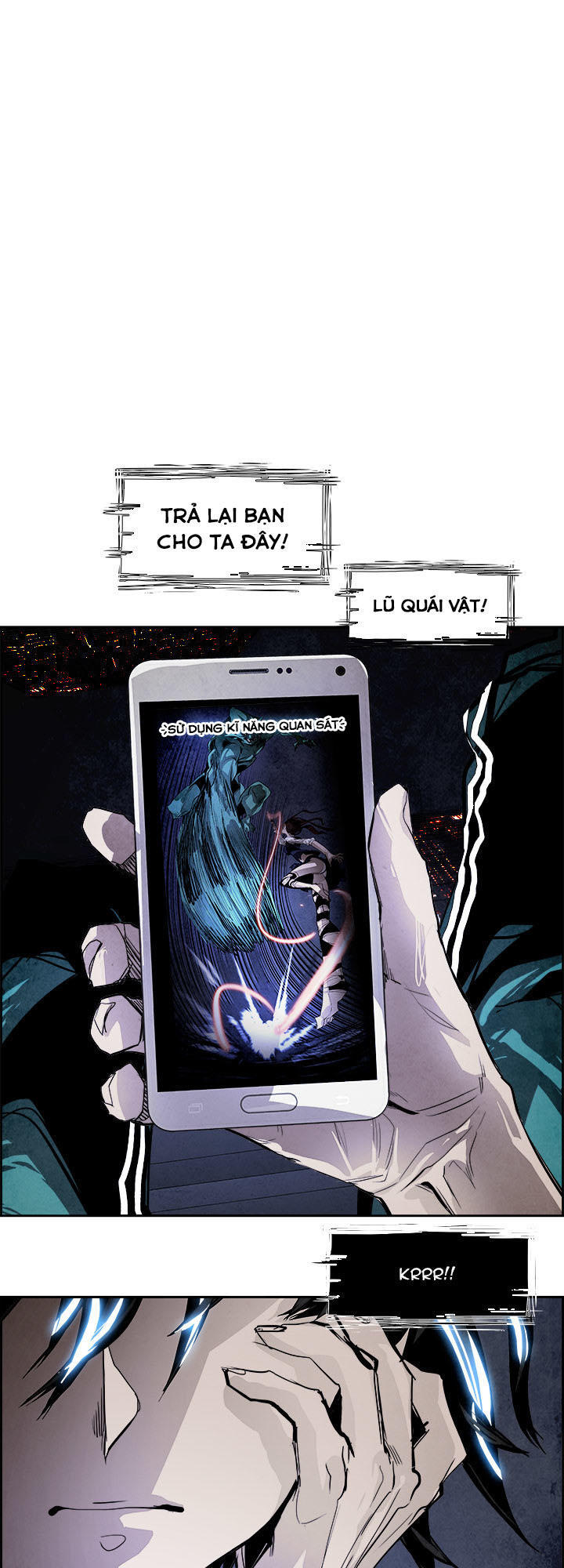 Warble Chapter 87 - Trang 13