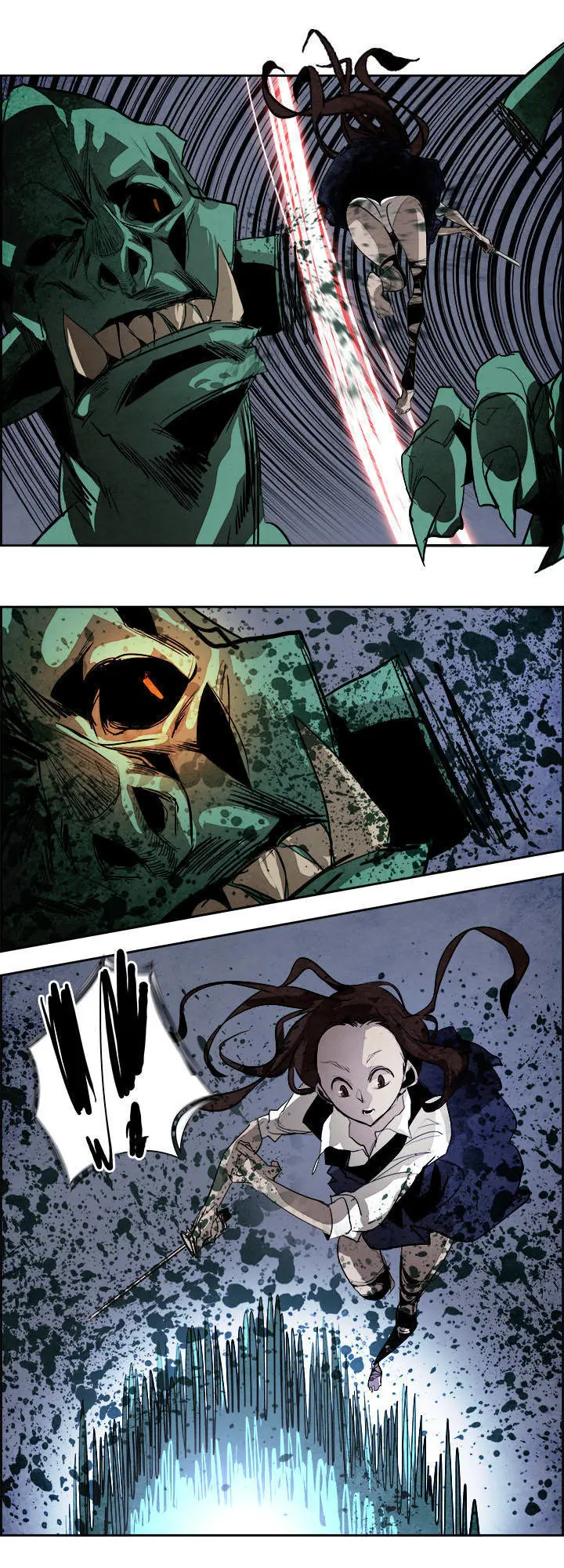 Warble Chapter 87 - Trang 15