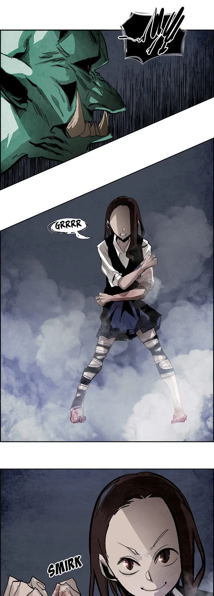 Warble Chapter 87 - Trang 18