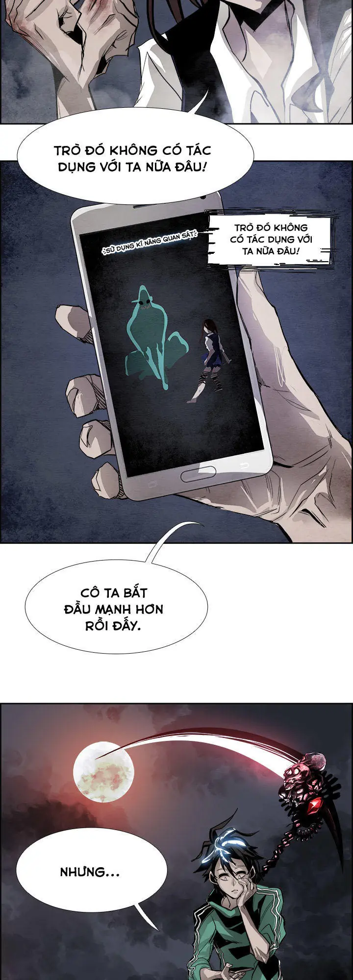 Warble Chapter 87 - Trang 19