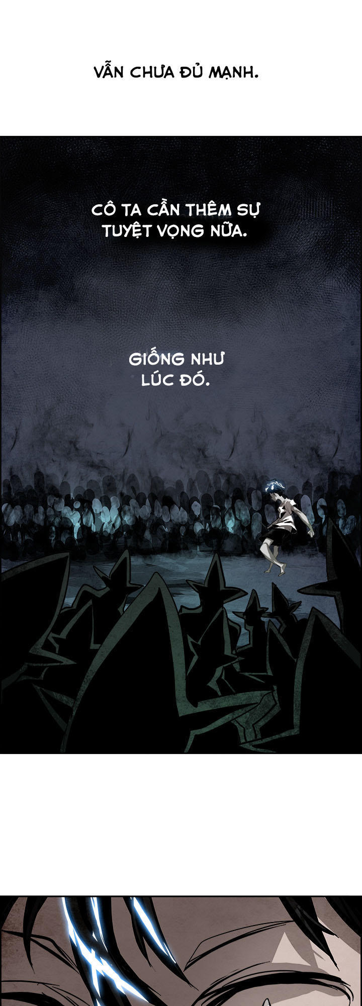 Warble Chapter 87 - Trang 21