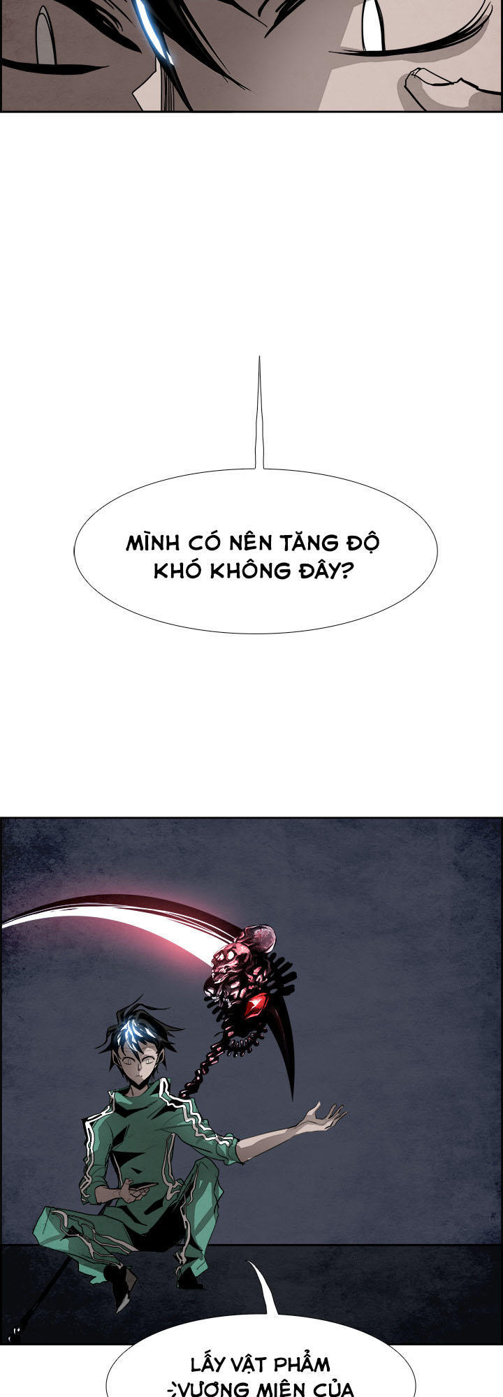 Warble Chapter 87 - Trang 22