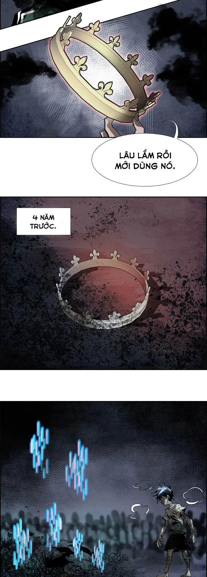 Warble Chapter 87 - Trang 25