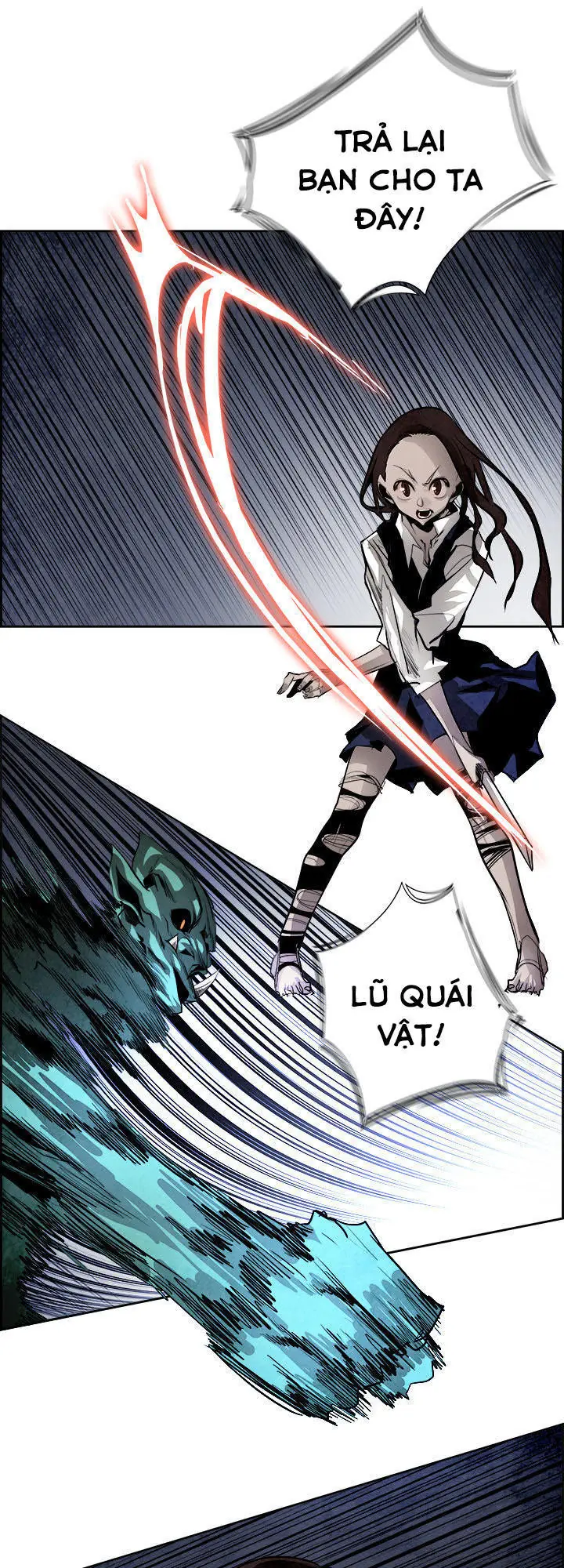 Warble Chapter 87 - Trang 9