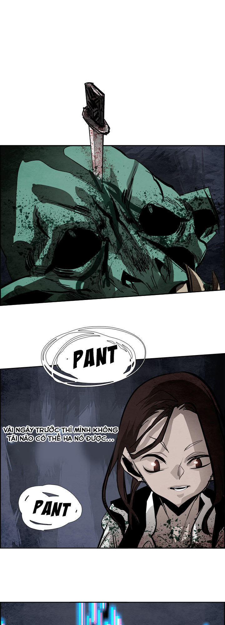Warble Chapter 88 - Trang 12