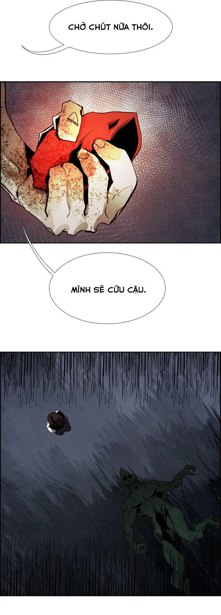 Warble Chapter 88 - Trang 15