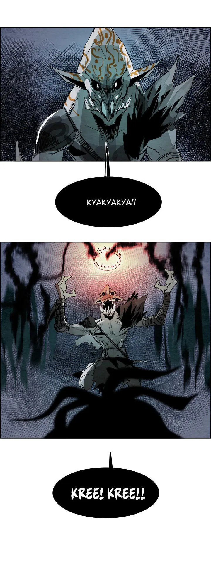 Warble Chapter 88 - Trang 27
