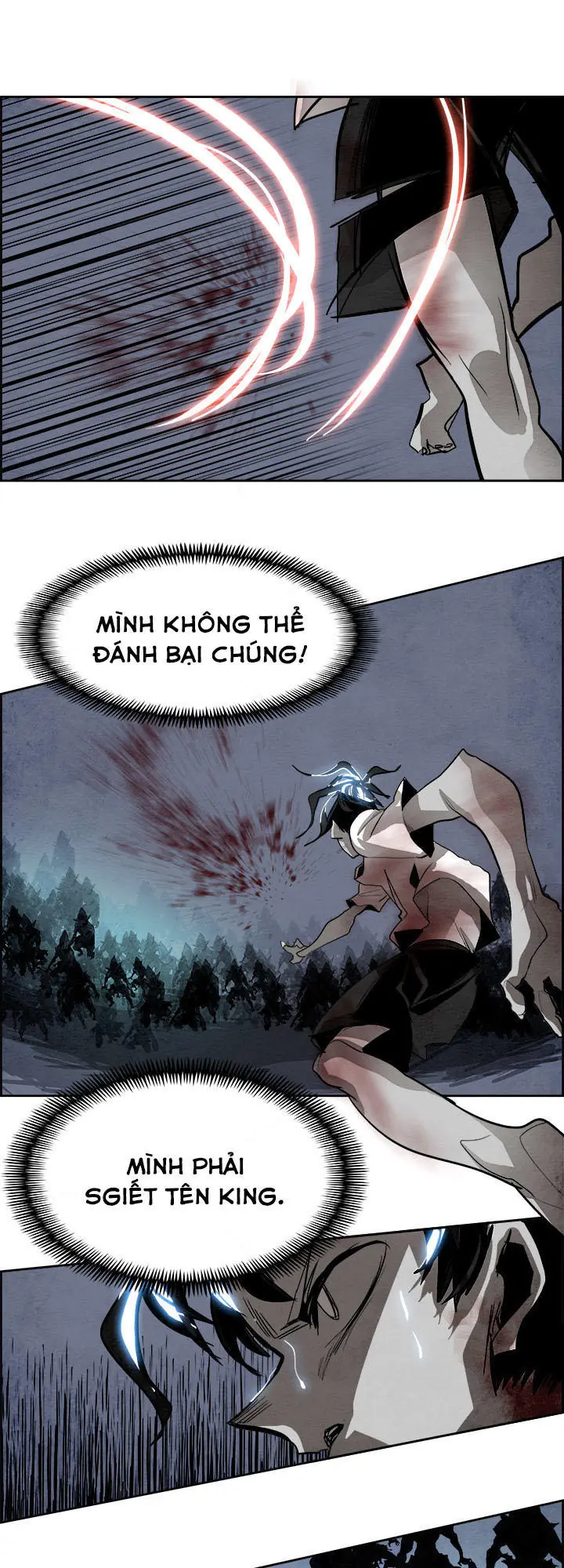 Warble Chapter 88 - Trang 30