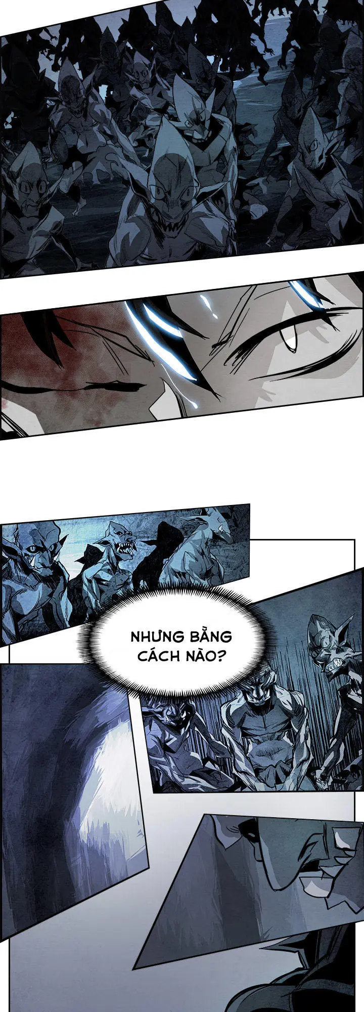 Warble Chapter 88 - Trang 31