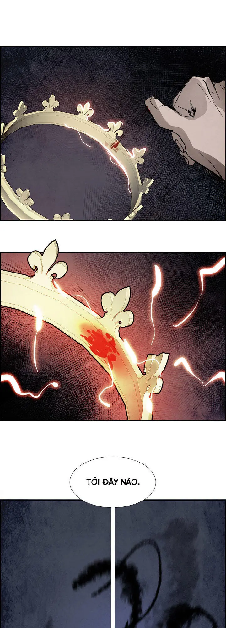 Warble Chapter 88 - Trang 6