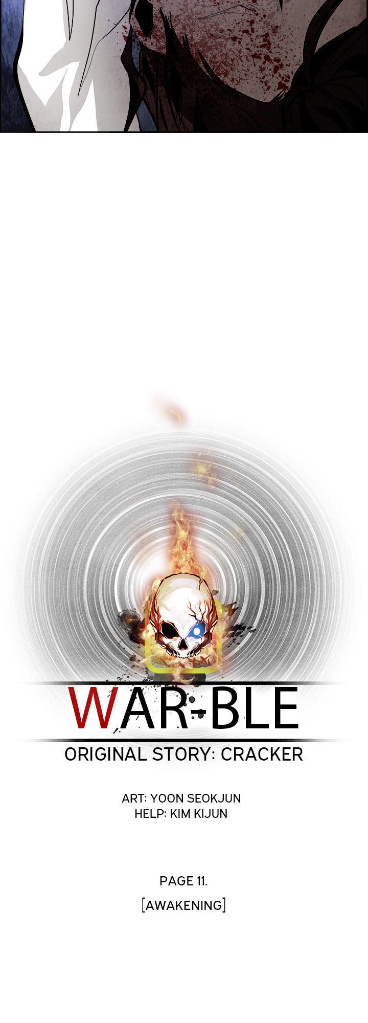 Warble Chapter 89 - Trang 10
