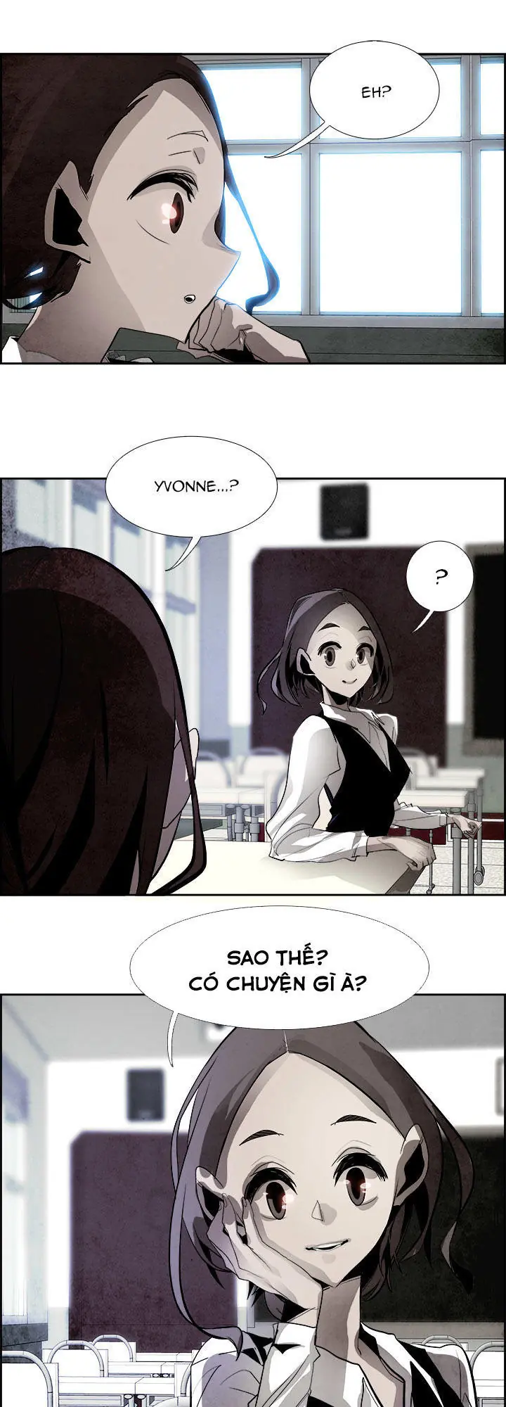 Warble Chapter 89 - Trang 15