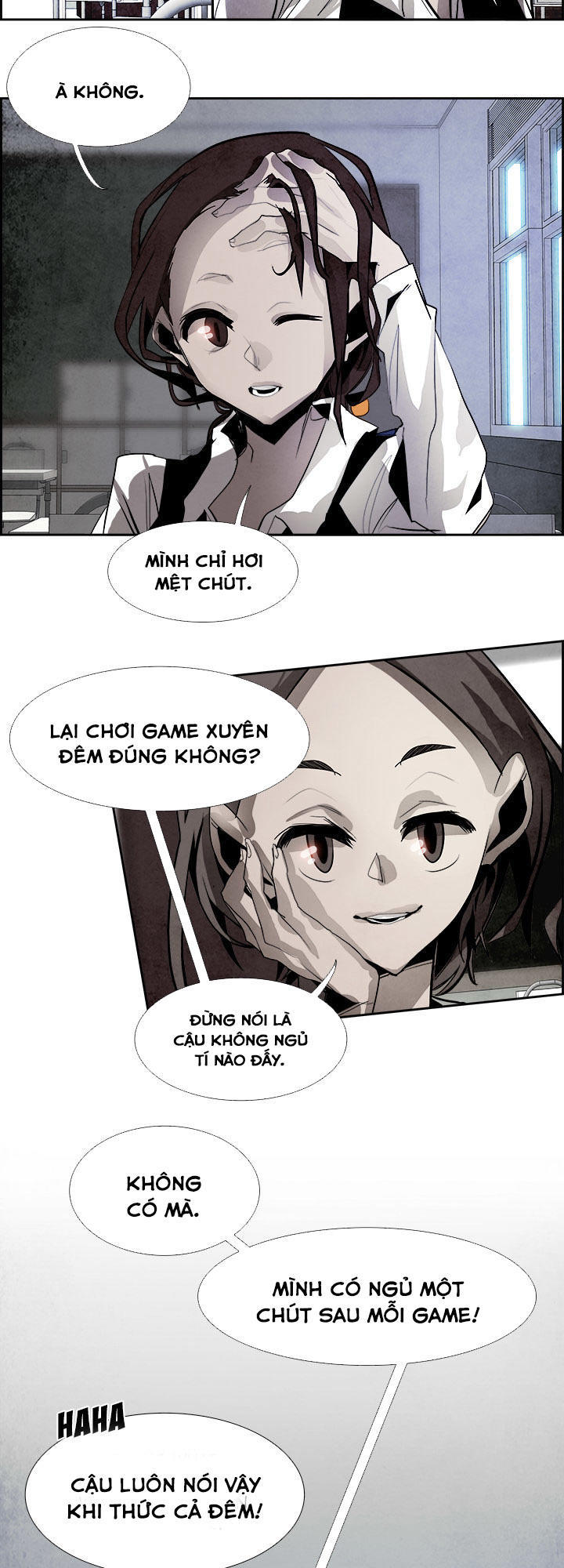 Warble Chapter 89 - Trang 16