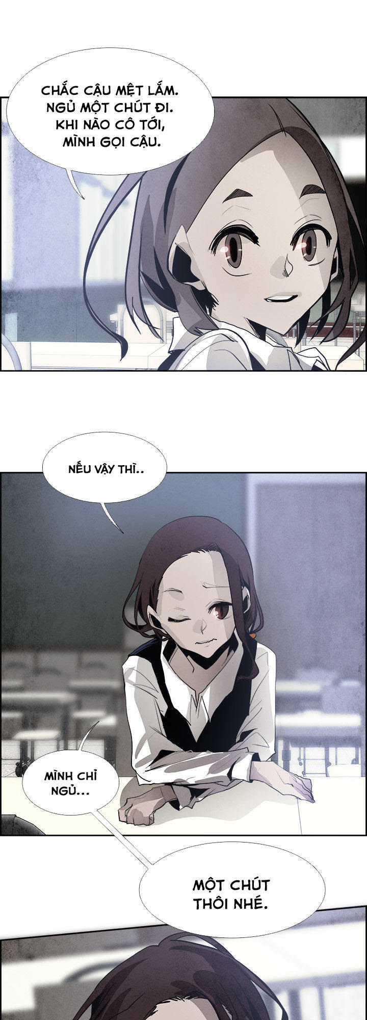 Warble Chapter 89 - Trang 18