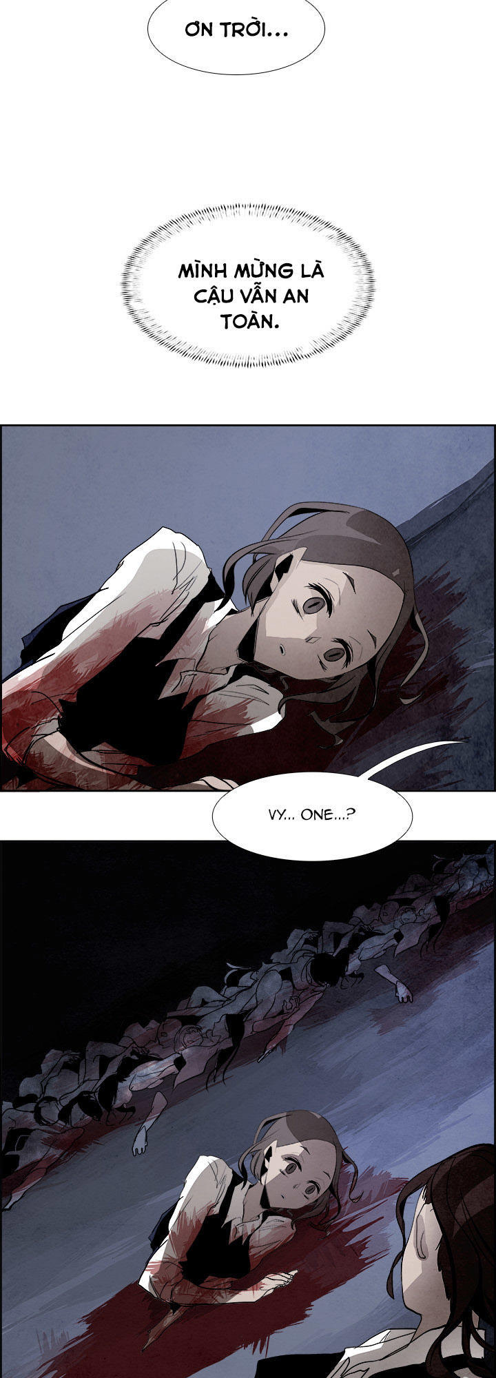 Warble Chapter 89 - Trang 25