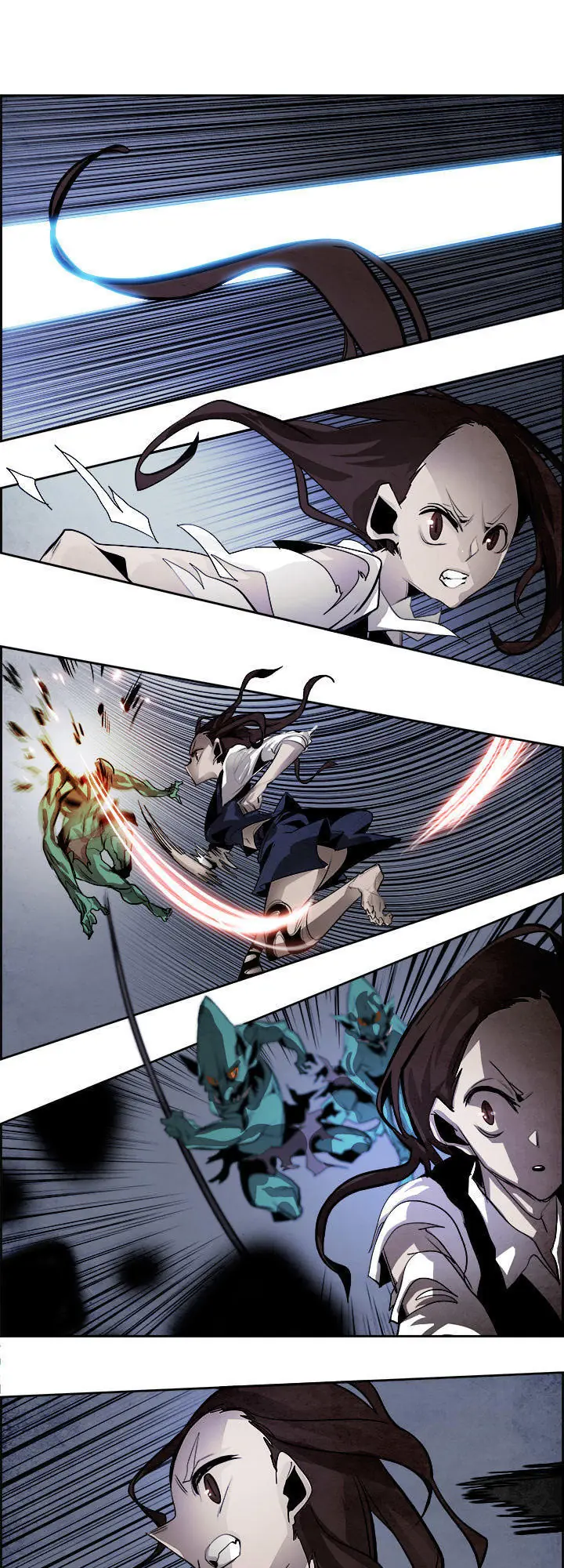 Warble Chapter 89 - Trang 3