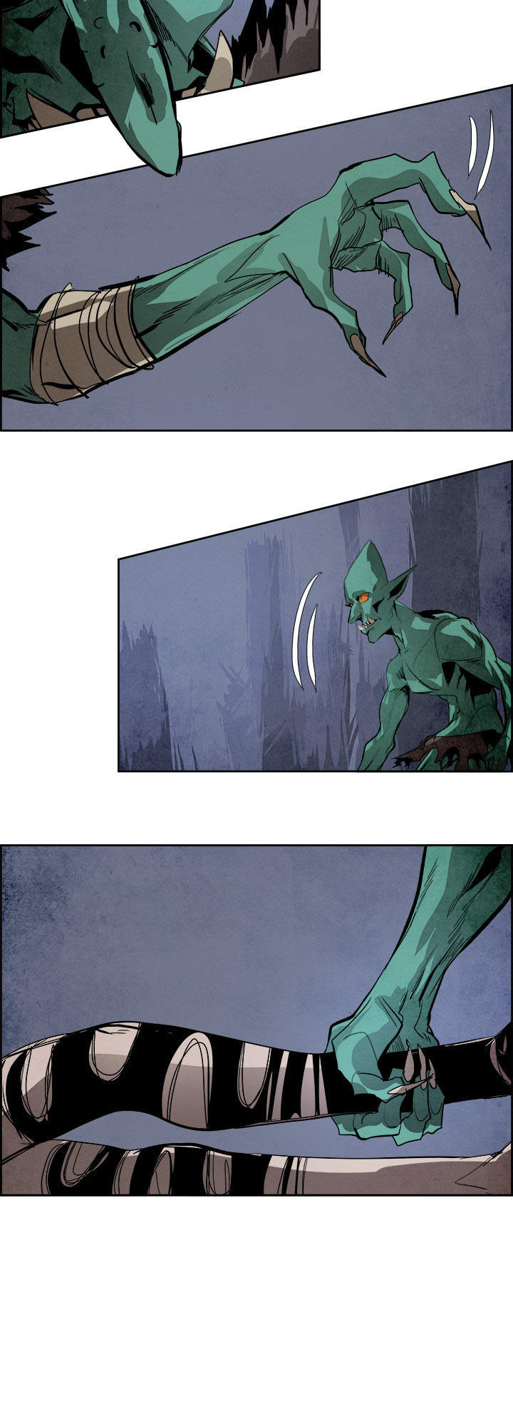Warble Chapter 89 - Trang 7
