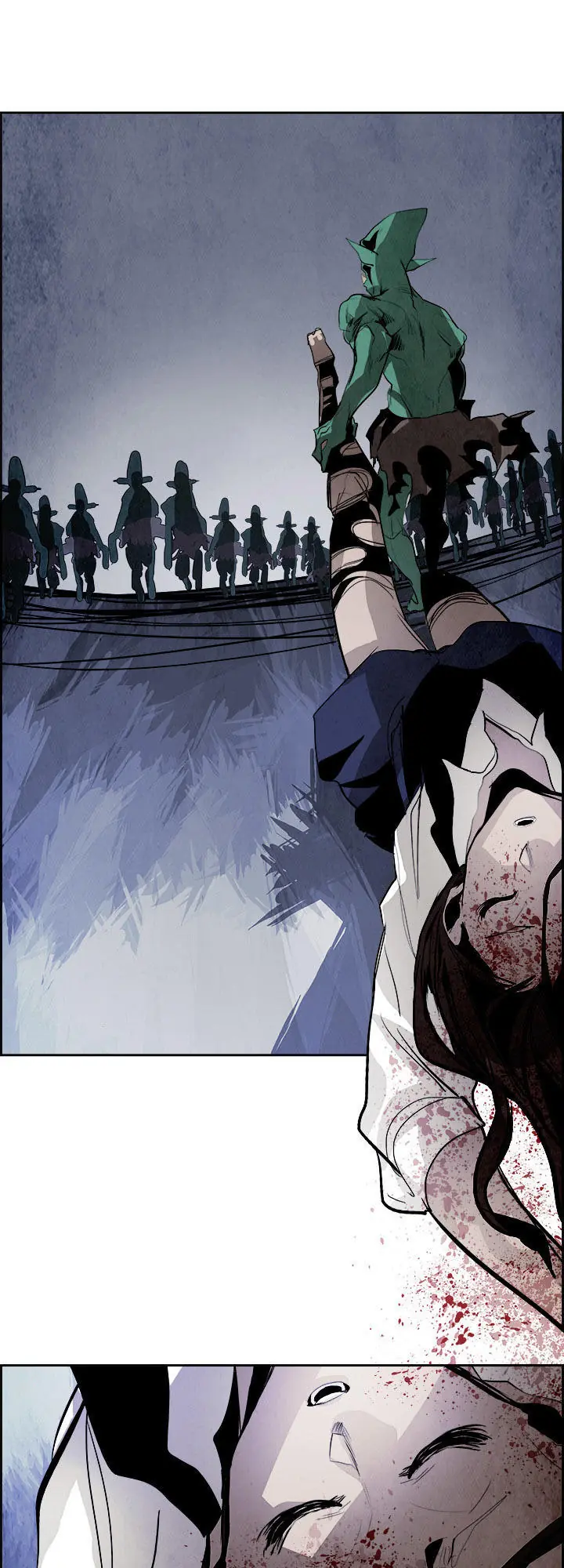 Warble Chapter 89 - Trang 9
