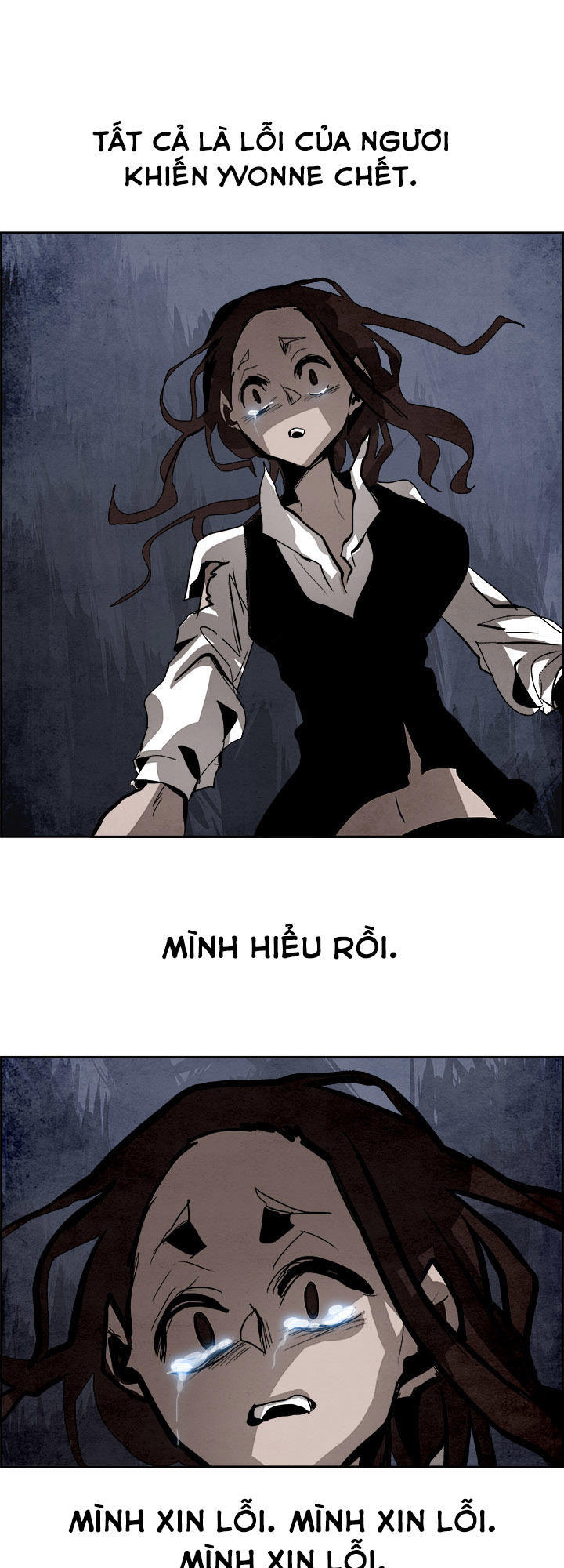 Warble Chapter 90 - Trang 12