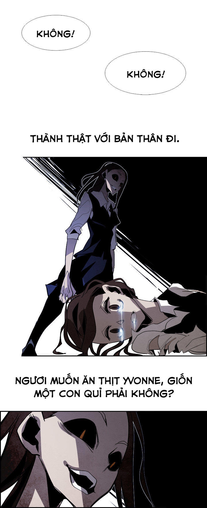 Warble Chapter 90 - Trang 17