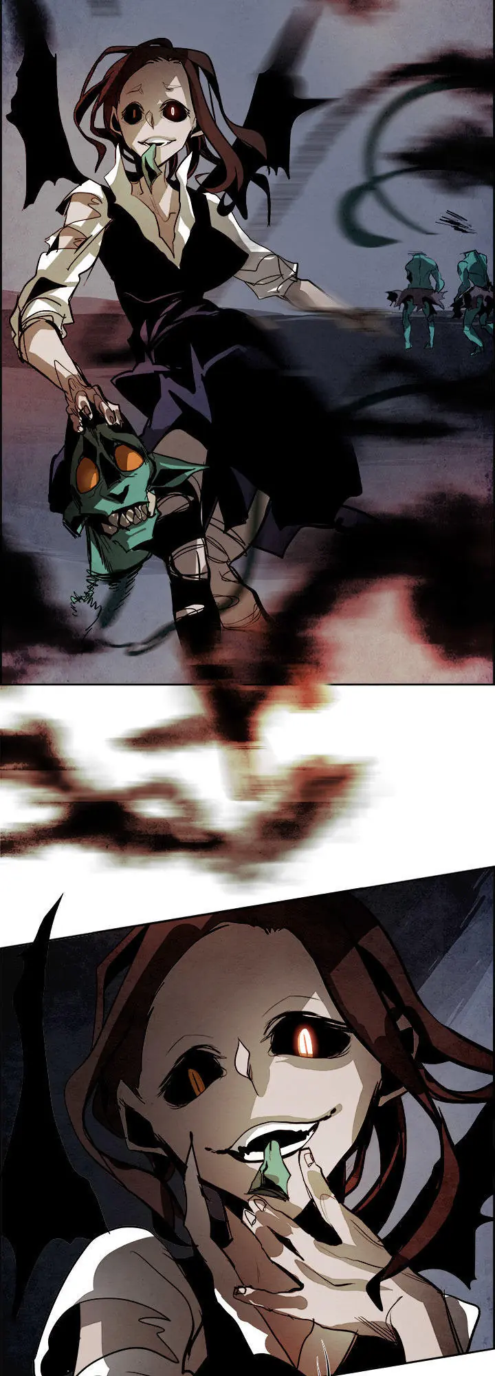 Warble Chapter 90 - Trang 25