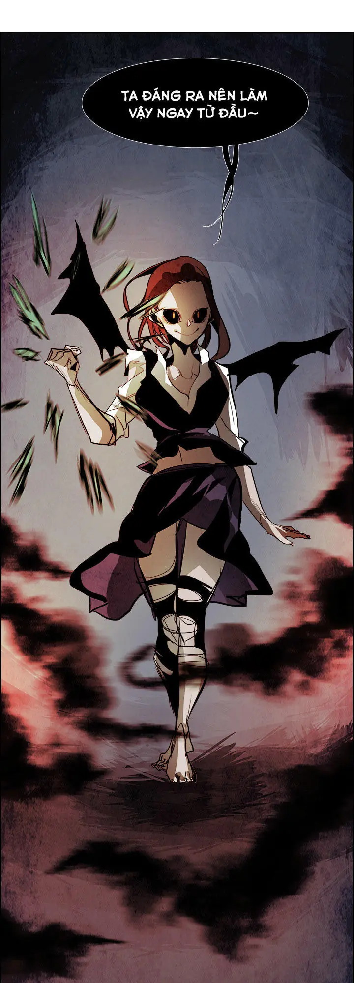Warble Chapter 90 - Trang 27