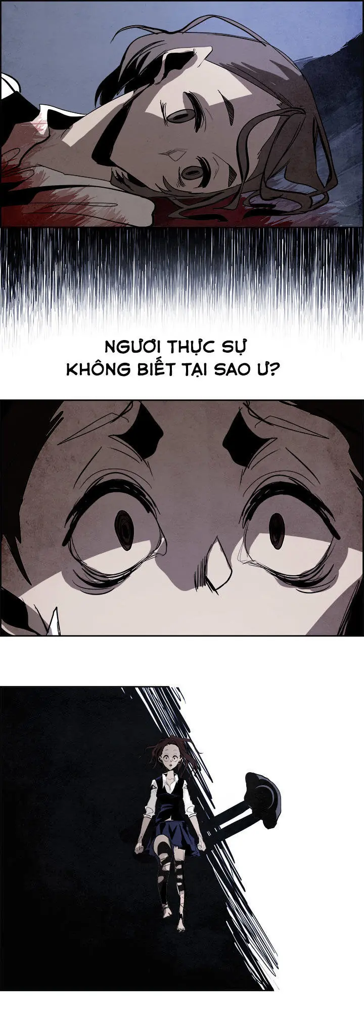 Warble Chapter 90 - Trang 9